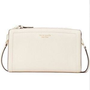 Kate Spade Knott Small Leather Crossbody Bag